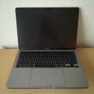 MacBookPro 2020