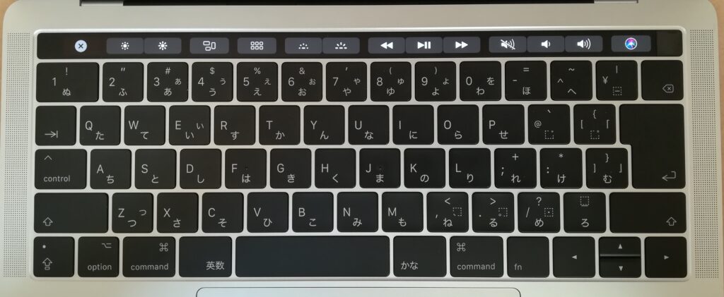 Mac JP Keyboard