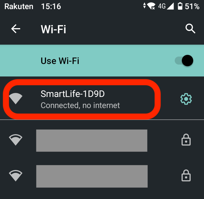 Smart Plug Wi-Fi