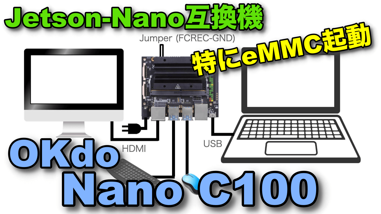 OKdo Nano C100 Top